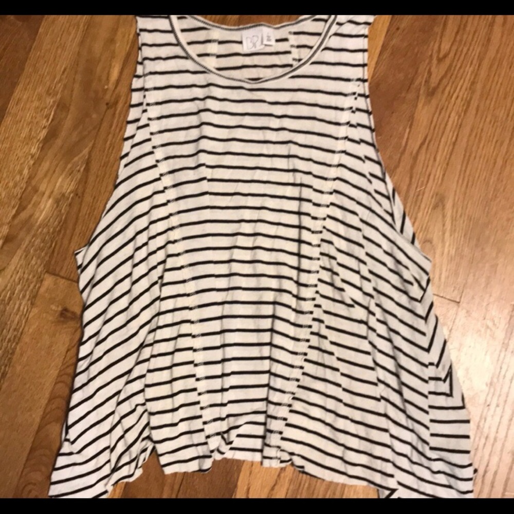 BP. Striped Tank Top